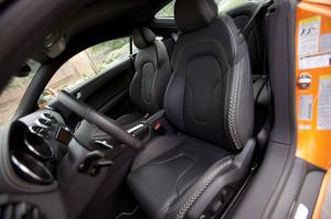 Audi TTS Coupe 2010 года  (NA)